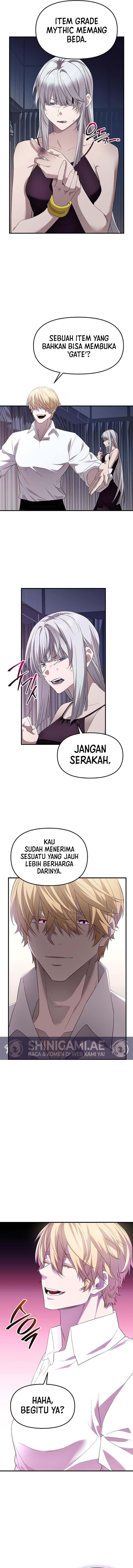 I Obtained a Mythic Item Chapter 131 Image 15