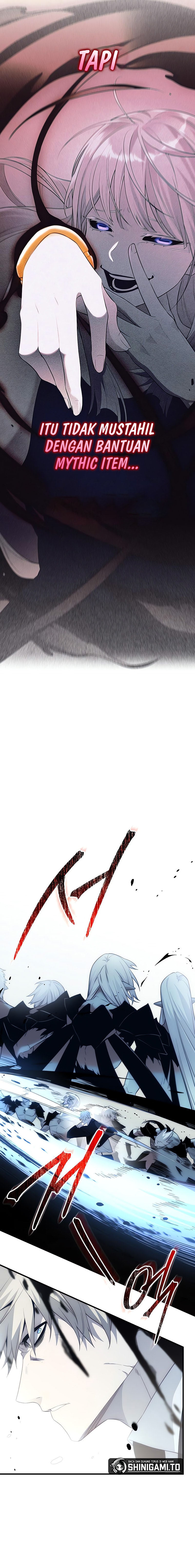 I Obtained a Mythic Item Chapter 132 Image 5