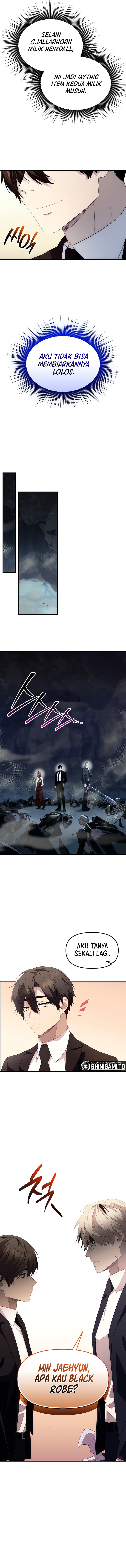 I Obtained a Mythic Item Chapter 132 Image 7