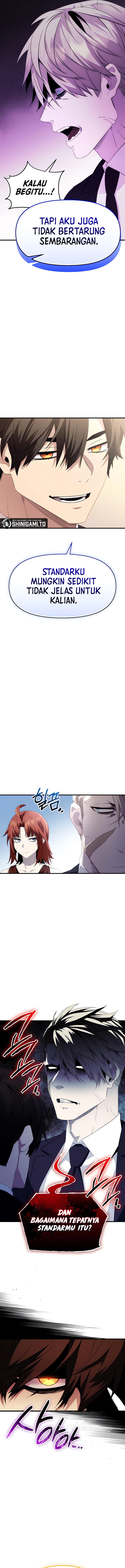 I Obtained a Mythic Item Chapter 132 Image 9