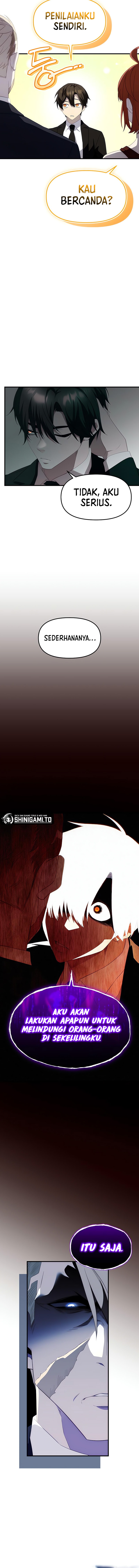 I Obtained a Mythic Item Chapter 132 Image 10