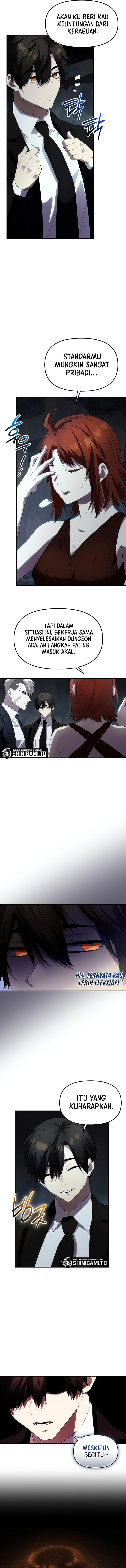 I Obtained a Mythic Item Chapter 132 Image 13