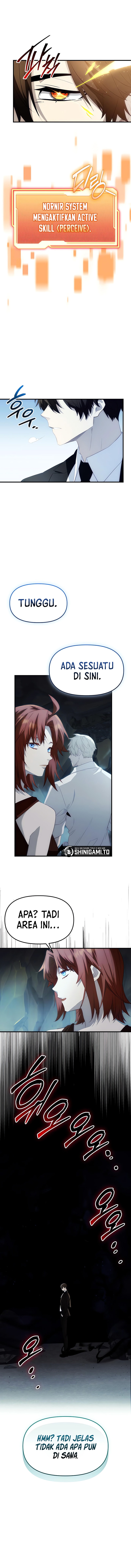 I Obtained a Mythic Item Chapter 132 Image 17