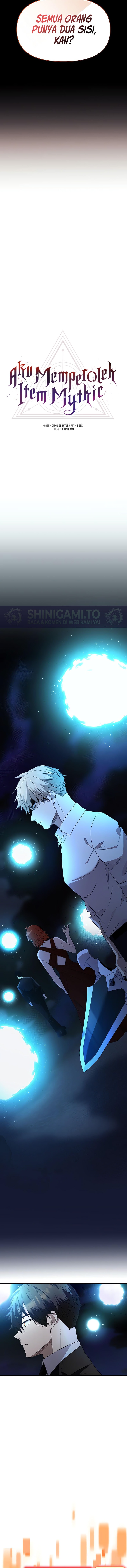 I Obtained a Mythic Item Chapter 133 Image 4