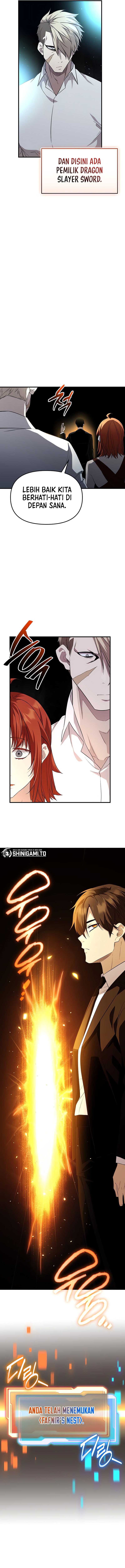 I Obtained a Mythic Item Chapter 133 Image 8