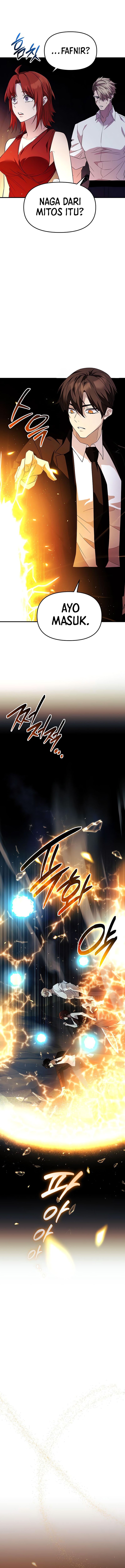 I Obtained a Mythic Item Chapter 133 Image 9