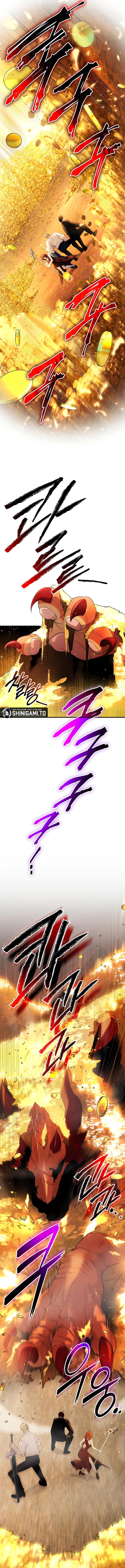 I Obtained a Mythic Item Chapter 133 Image 12