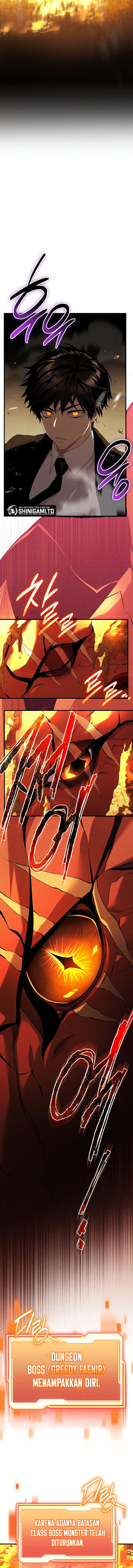 I Obtained a Mythic Item Chapter 133 Image 13