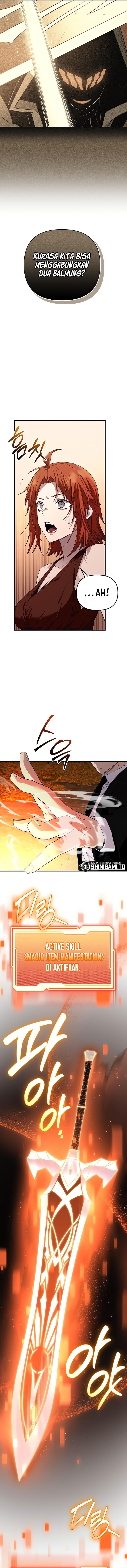 I Obtained a Mythic Item Chapter 133 Image 17