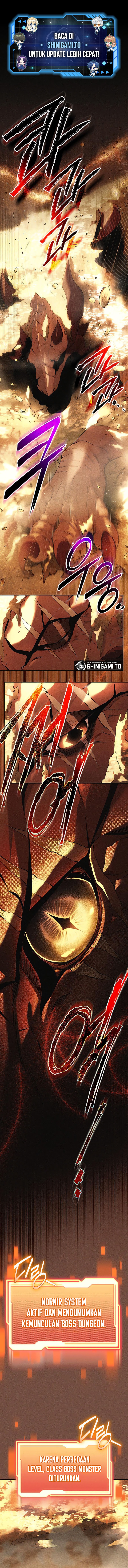 I Obtained a Mythic Item Chapter 134 Image 1