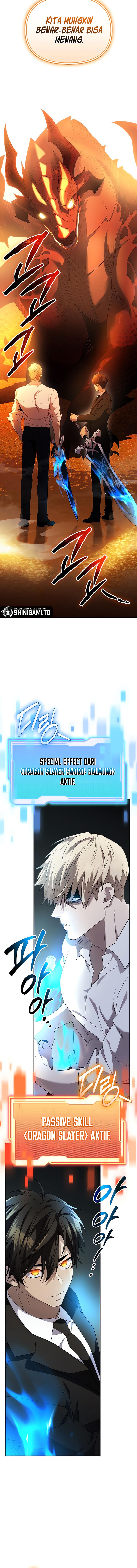 I Obtained a Mythic Item Chapter 134 Image 4