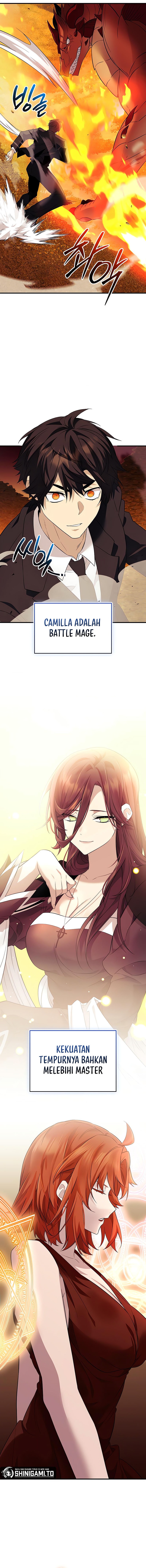 I Obtained a Mythic Item Chapter 134 Image 8