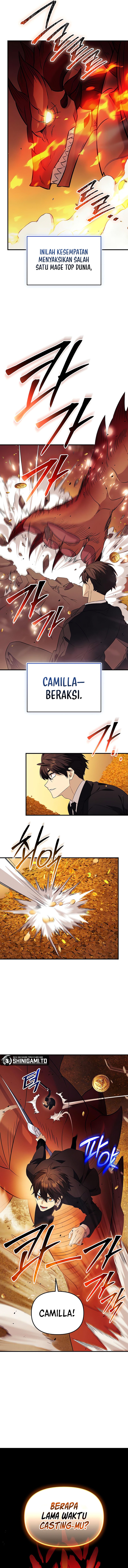 I Obtained a Mythic Item Chapter 134 Image 9