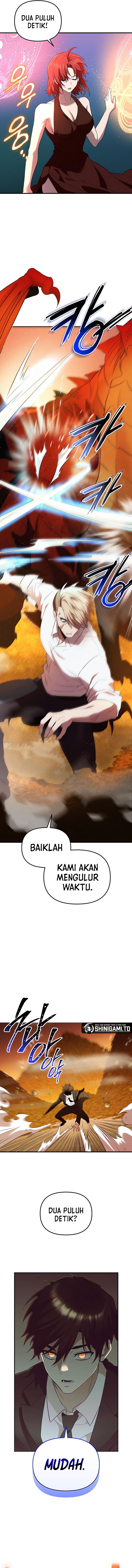 I Obtained a Mythic Item Chapter 134 Image 11