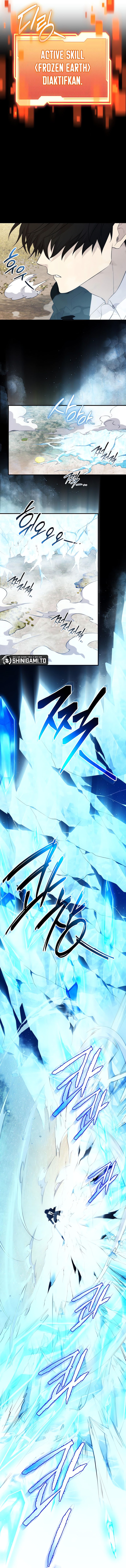 I Obtained a Mythic Item Chapter 134 Image 12