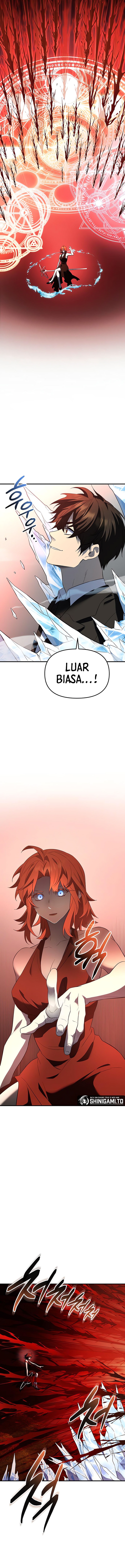 I Obtained a Mythic Item Chapter 134 Image 16