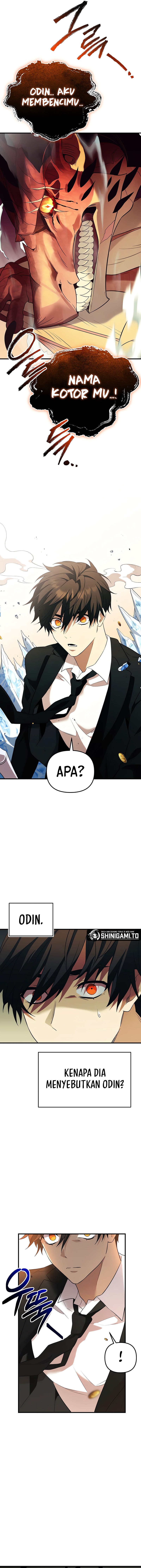 I Obtained a Mythic Item Chapter 135 Image 5