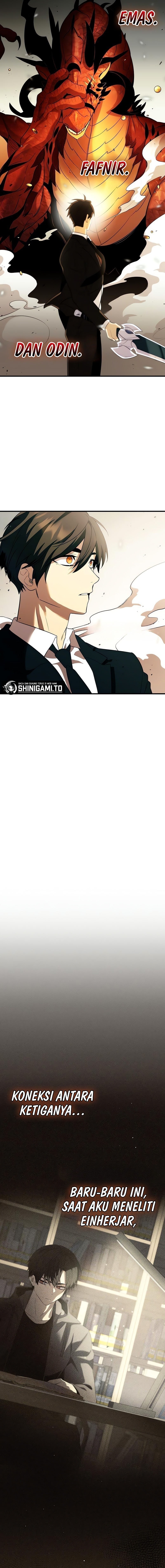 I Obtained a Mythic Item Chapter 135 Image 6