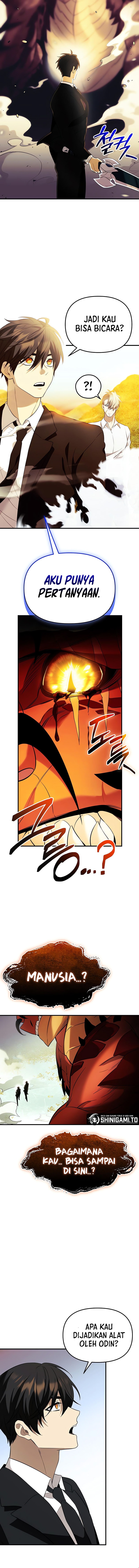 I Obtained a Mythic Item Chapter 135 Image 9