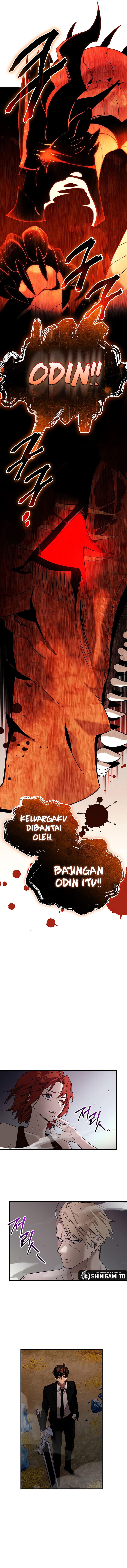 I Obtained a Mythic Item Chapter 135 Image 11