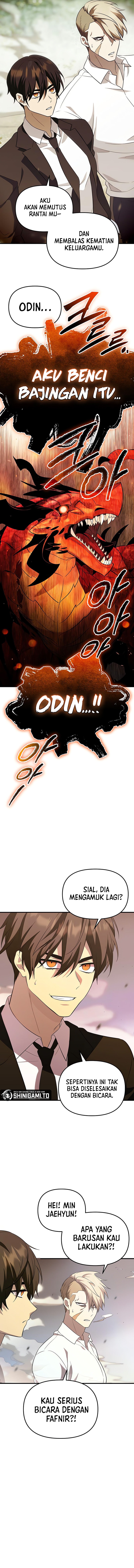 I Obtained a Mythic Item Chapter 135 Image 13