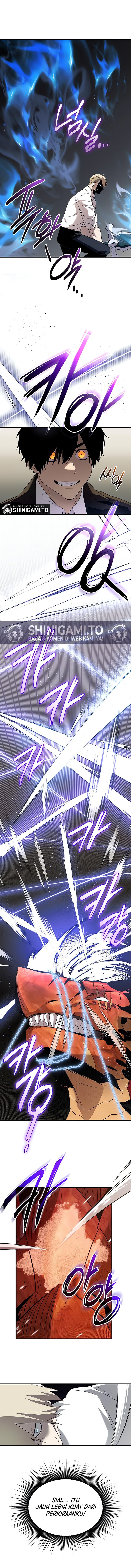 I Obtained a Mythic Item Chapter 135 Image 18