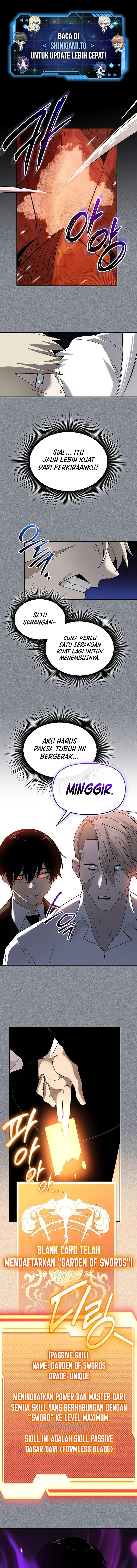 I Obtained a Mythic Item Chapter 136 Image 1