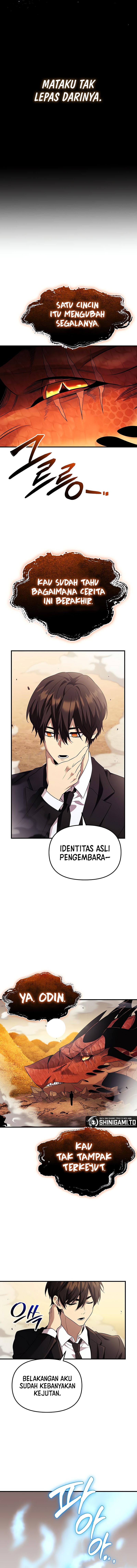 I Obtained a Mythic Item Chapter 136 Image 15