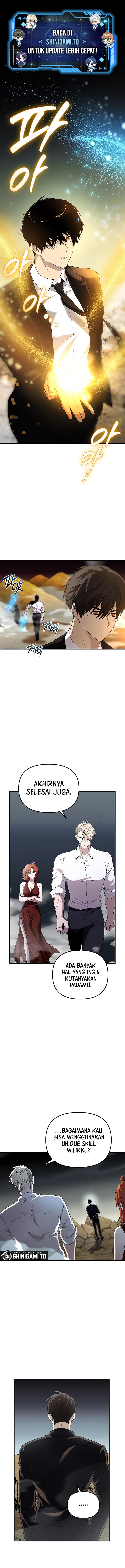 I Obtained a Mythic Item Chapter 137 Image 1