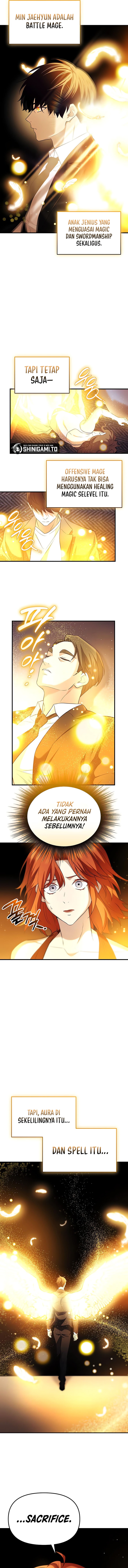 I Obtained a Mythic Item Chapter 137 Image 6