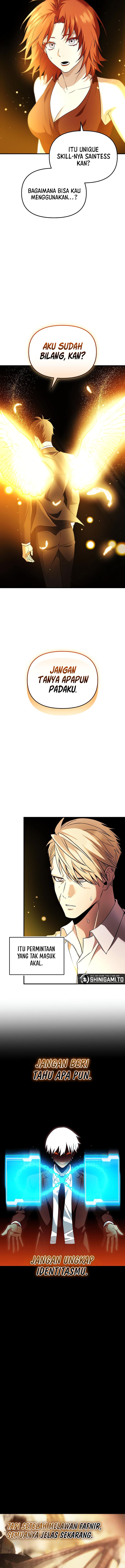 I Obtained a Mythic Item Chapter 137 Image 7