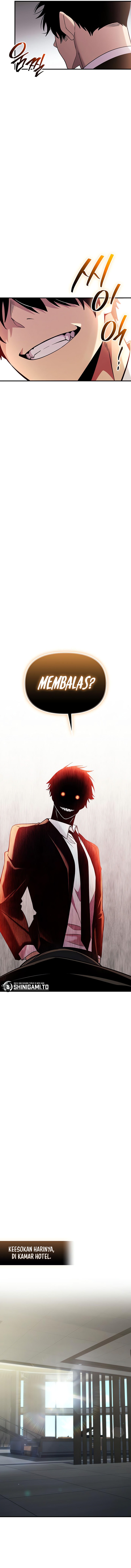 I Obtained a Mythic Item Chapter 137 Image 13