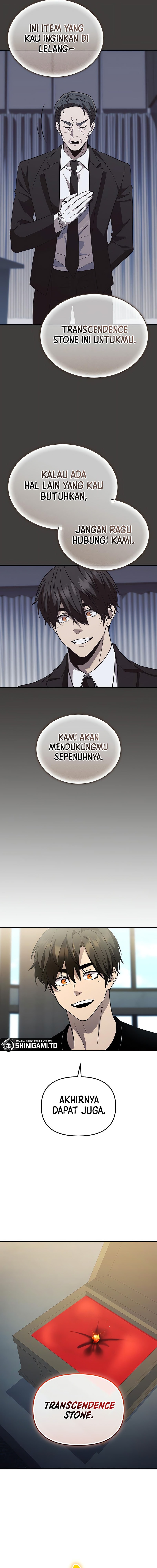 I Obtained a Mythic Item Chapter 137 Image 15