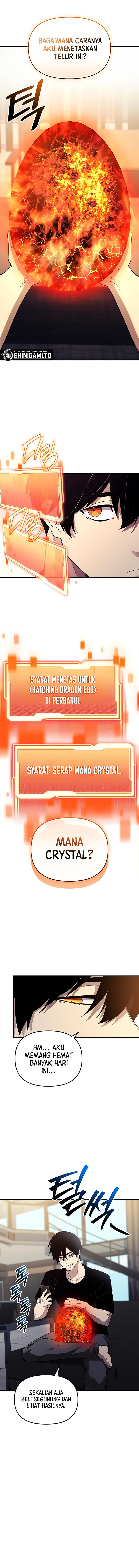 I Obtained a Mythic Item Chapter 137 Image 17