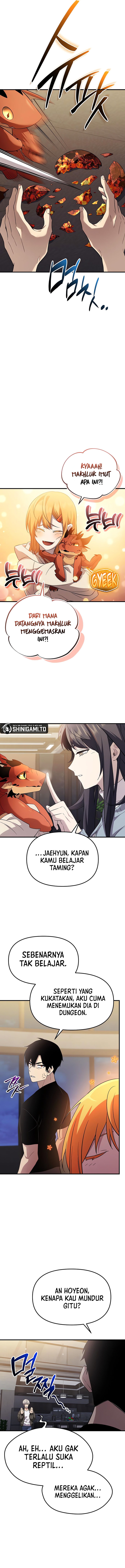 I Obtained a Mythic Item Chapter 138 Image 13