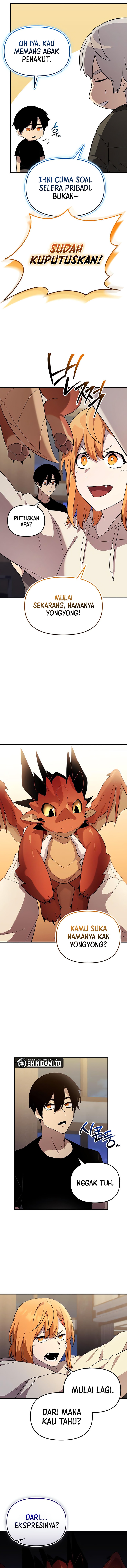 I Obtained a Mythic Item Chapter 138 Image 14