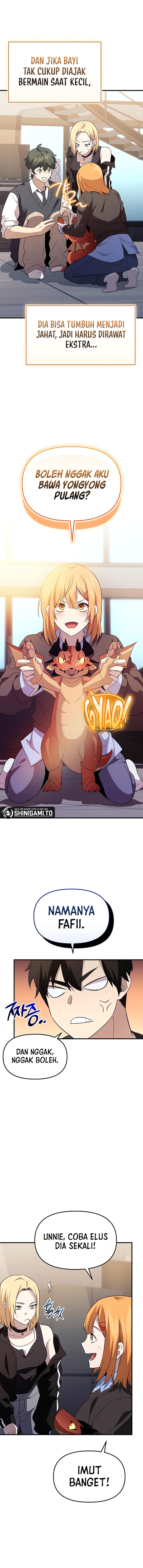 I Obtained a Mythic Item Chapter 139 Image 6