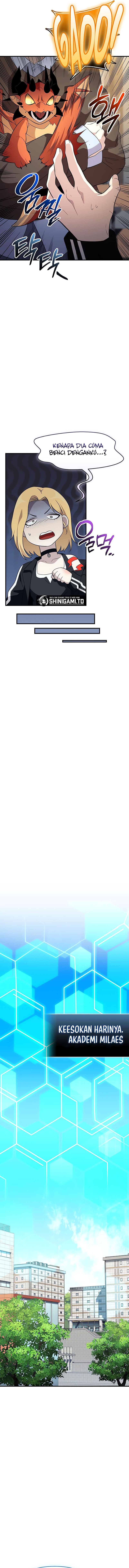 I Obtained a Mythic Item Chapter 139 Image 8