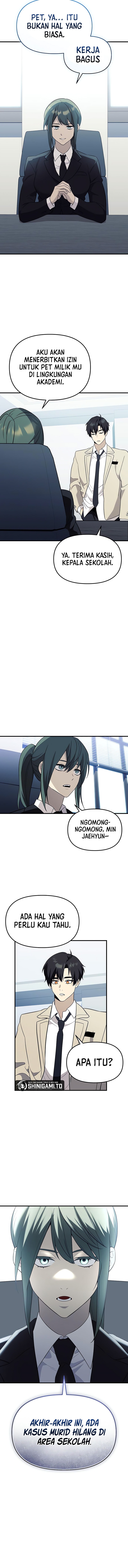 I Obtained a Mythic Item Chapter 139 Image 9