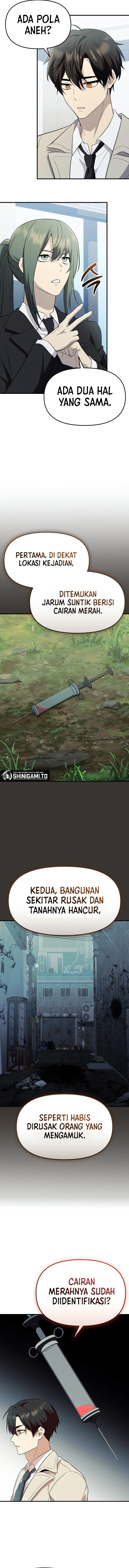 I Obtained a Mythic Item Chapter 139 Image 11