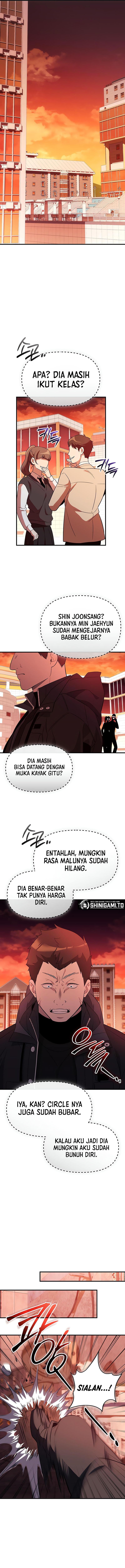 I Obtained a Mythic Item Chapter 139 Image 13