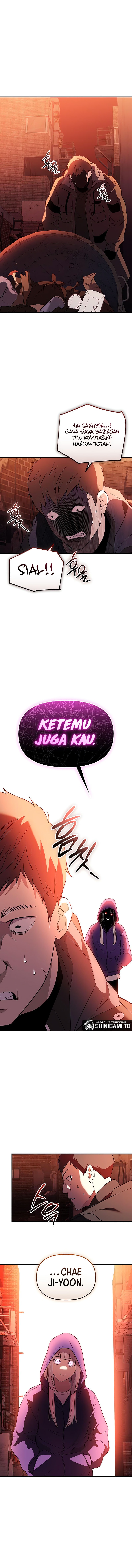 I Obtained a Mythic Item Chapter 139 Image 14