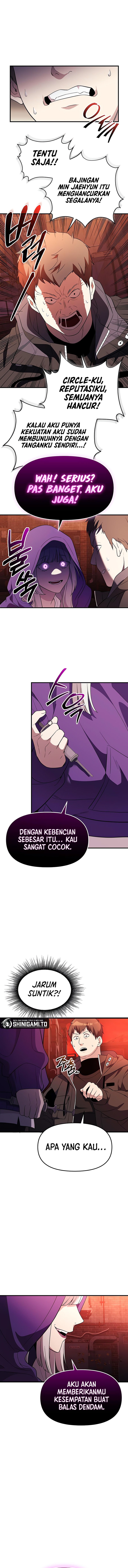 I Obtained a Mythic Item Chapter 139 Image 16