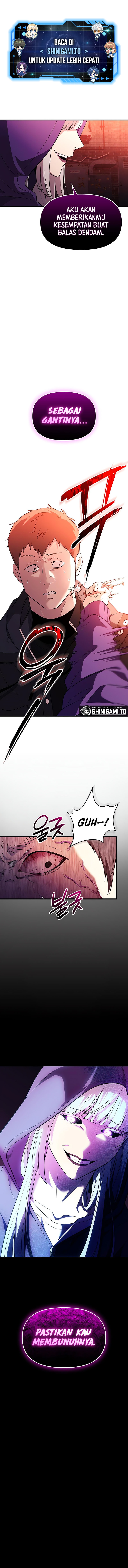 I Obtained a Mythic Item Chapter 140 Image 1