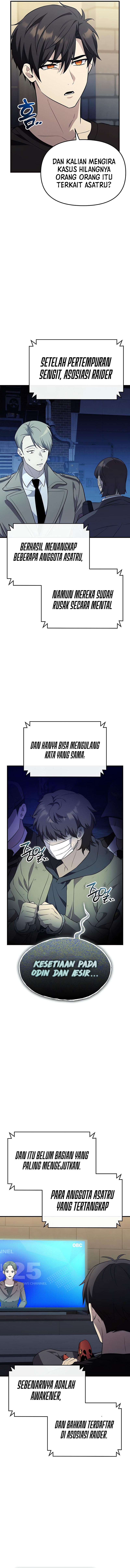 I Obtained a Mythic Item Chapter 140 Image 4