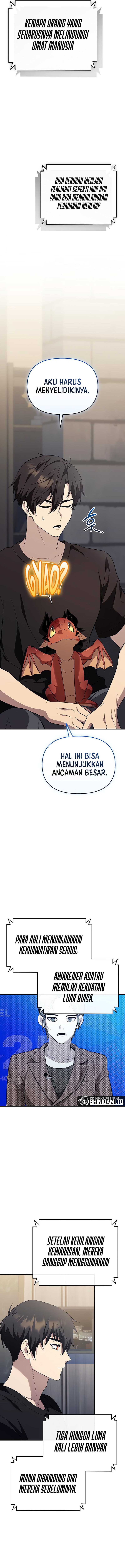 I Obtained a Mythic Item Chapter 140 Image 5