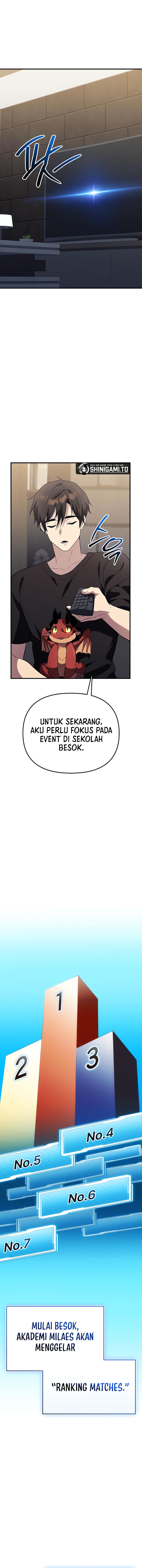 I Obtained a Mythic Item Chapter 140 Image 6