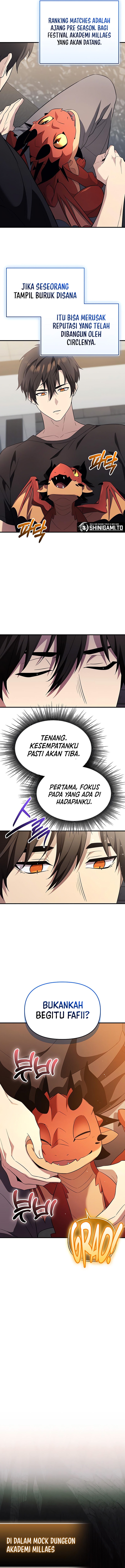 I Obtained a Mythic Item Chapter 140 Image 7