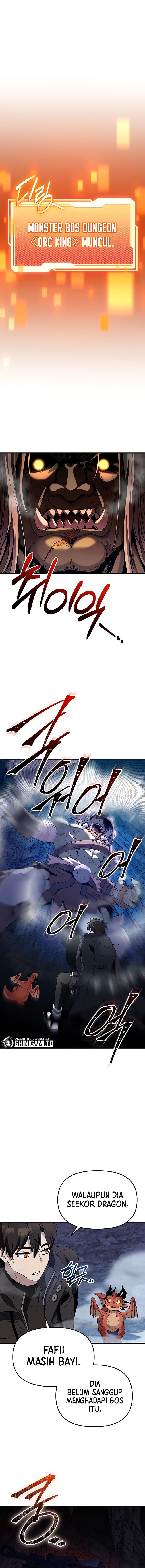 I Obtained a Mythic Item Chapter 140 Image 12