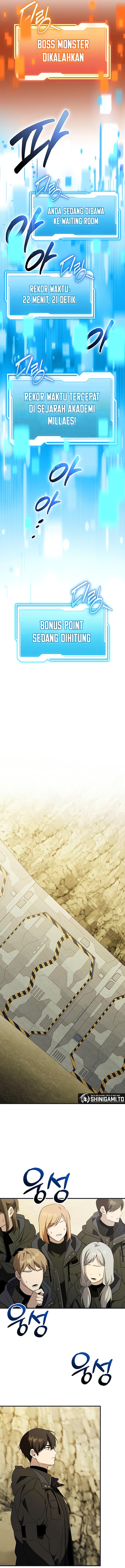 I Obtained a Mythic Item Chapter 140 Image 15